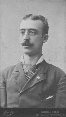 Alexandru Macedonski in 1878