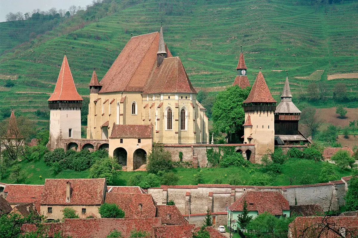 Biertan
