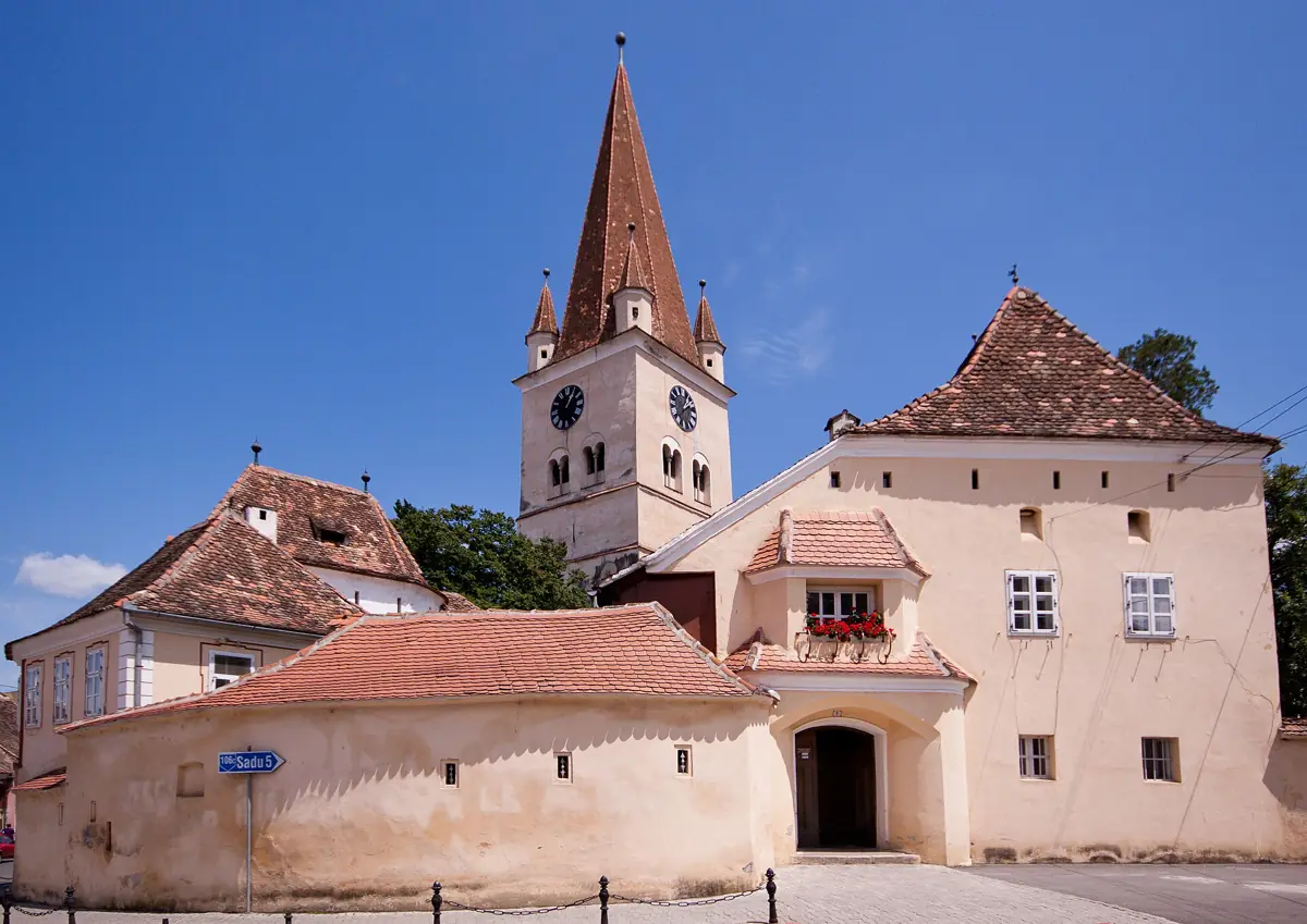 Cisnădie