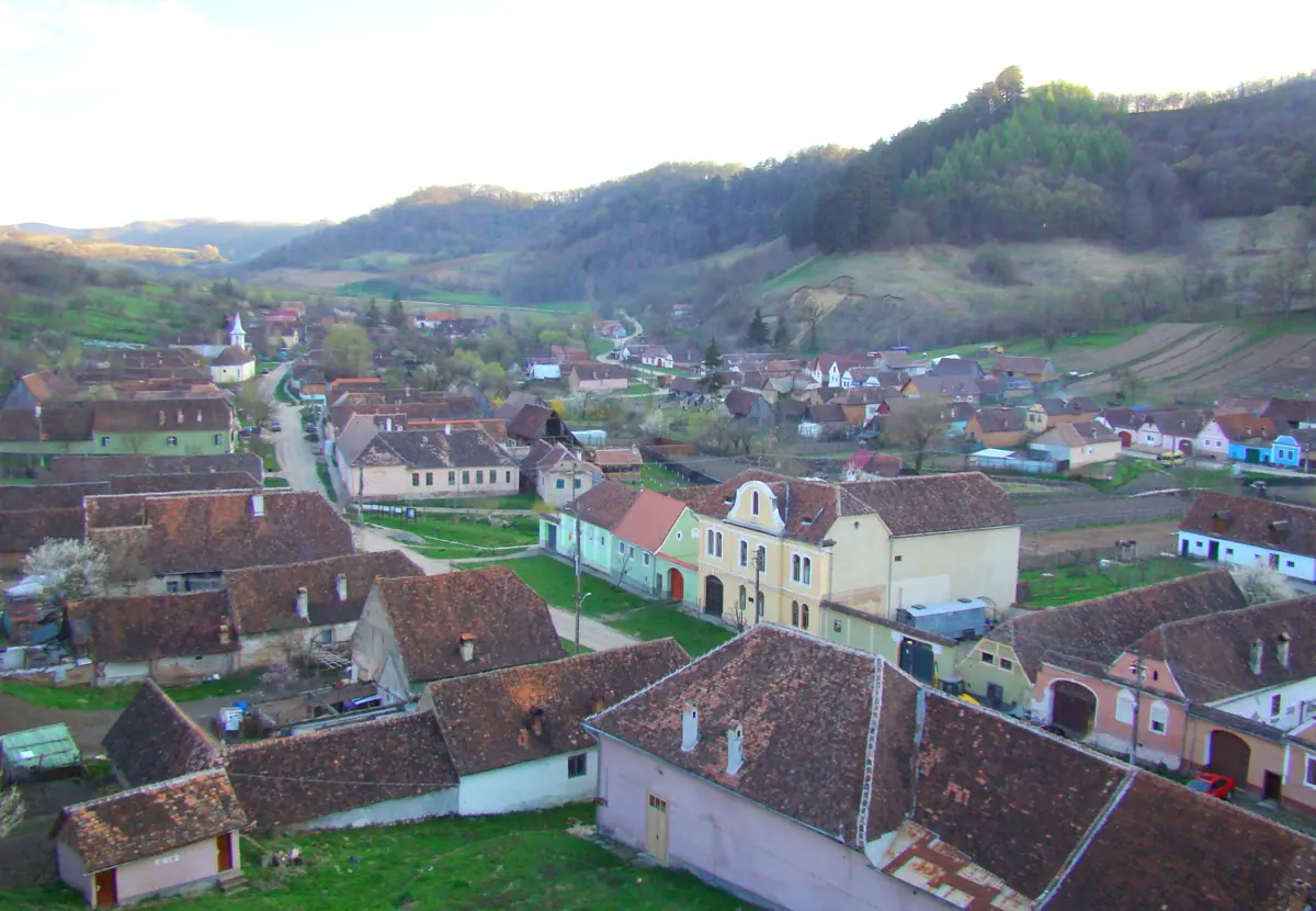 Copșa Mare