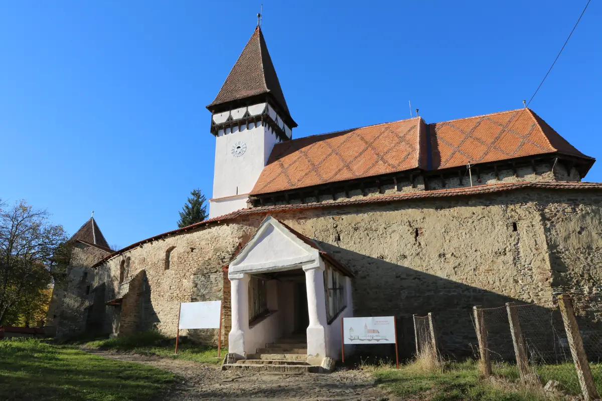 Meșendorf