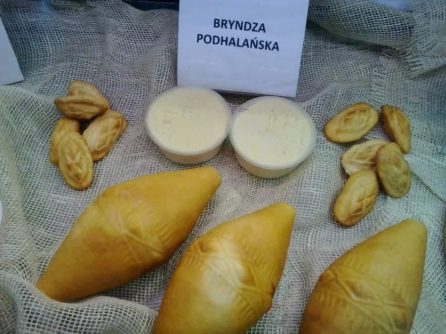 Bryndza Podhalańska (Polonia)