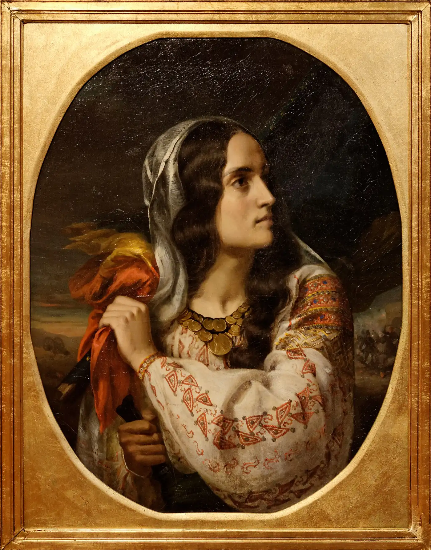 C. D. Rosenthal, România revoluționară, about 1850.