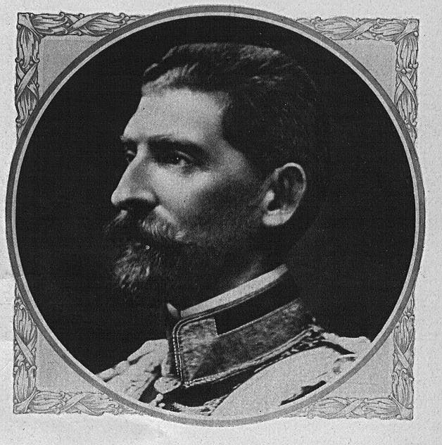 Regele Ferdinand I, în a cărui domnie s-a dat Decretul-lege 1053.