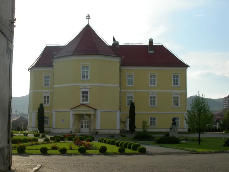Castelul din Blaj, Blaj