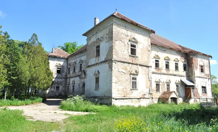 Castelul Bethlen, Sânmiclăuș