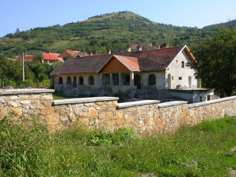 Conacul Teleky, Țelna
