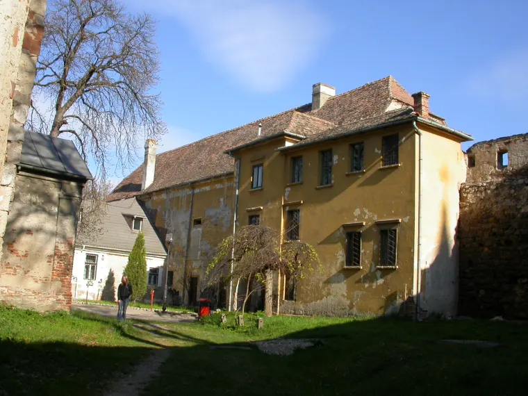 Castelul Bethlen, Aiud