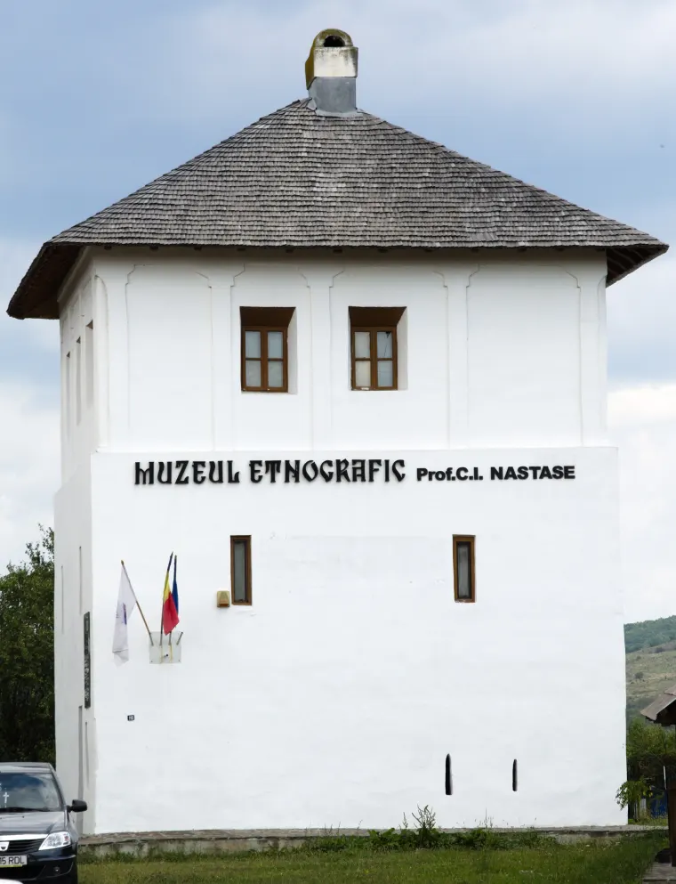 Culă, Racovița