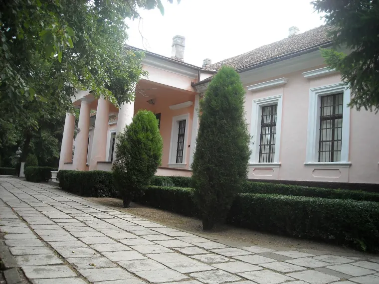 Castelul Bohuș, Șiria