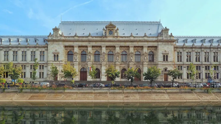 Conacul Cantacuzino, Curțile Dudești-Cioplea, București