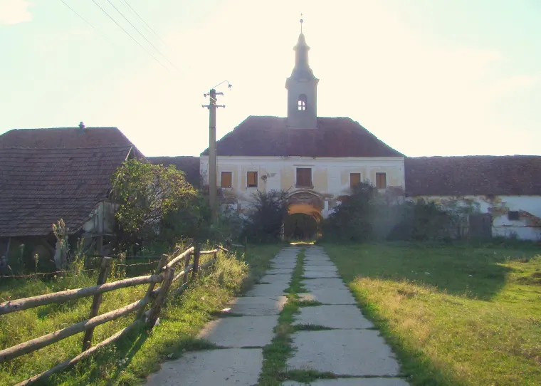 Castelul Teleki, Posmuș