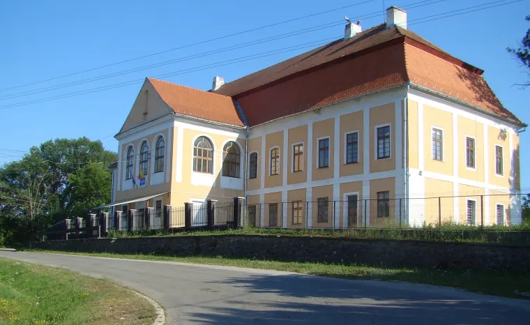 Castelul Kemény, Șieu
