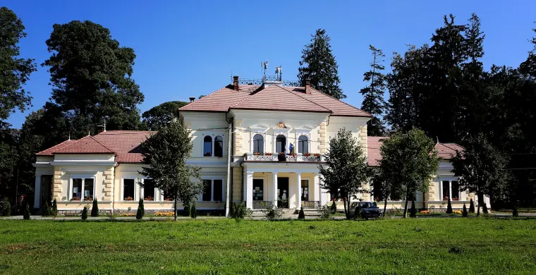 Castelul Beldy Pál, Budila
