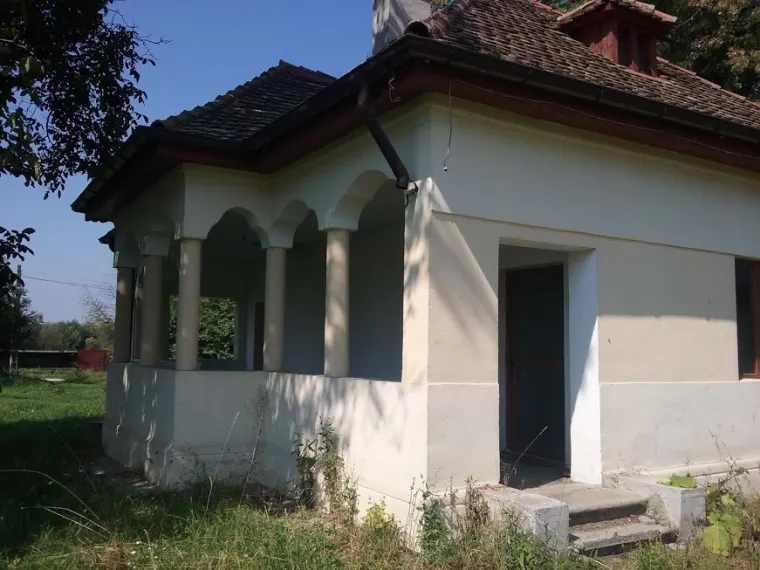 Castelul Brâncoveanu, Sâmbăta de Sus