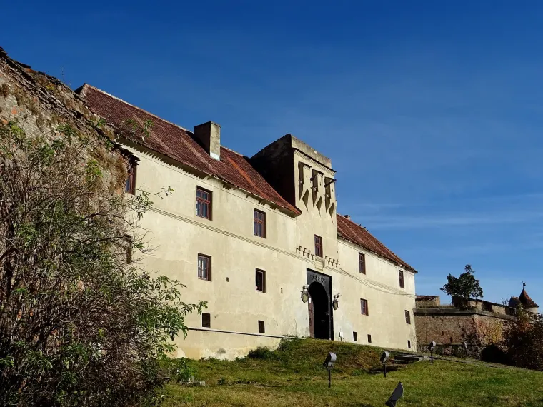 Castelul din Brașov, Brașov