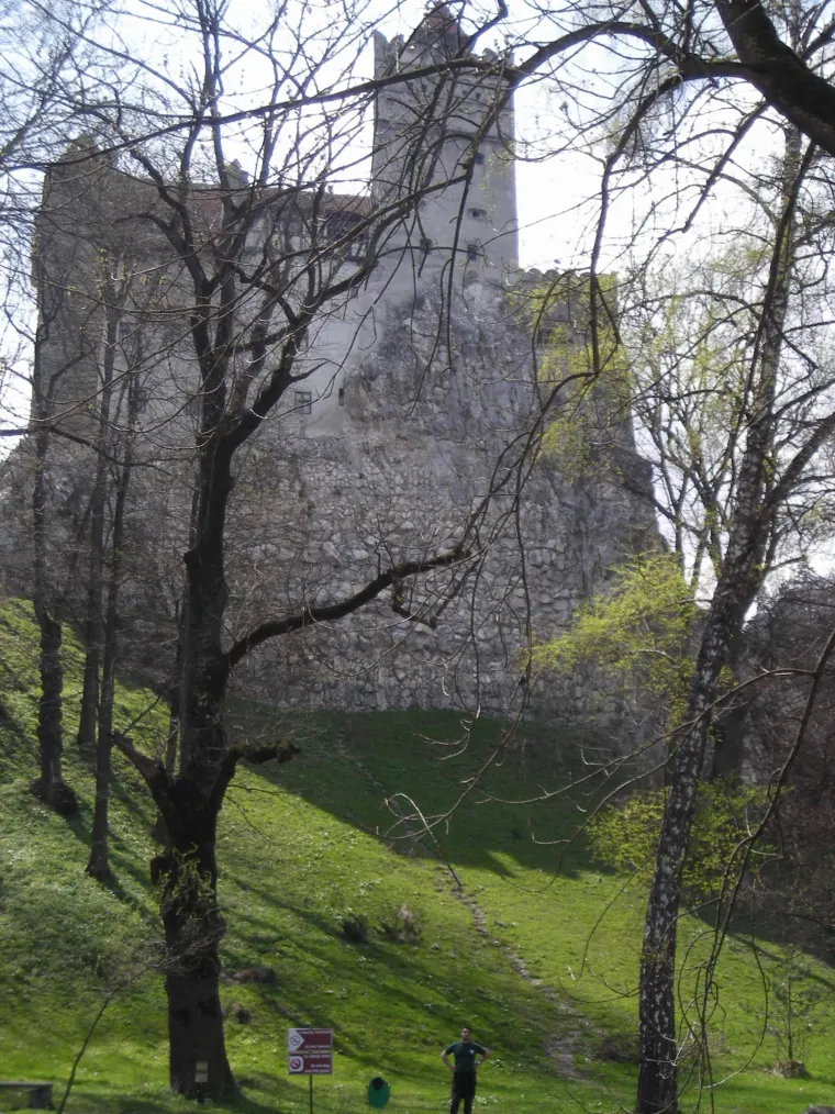 Castelul Bran, Bran