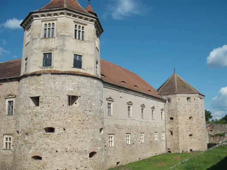 Castelul din Făgăraș, Făgăraș