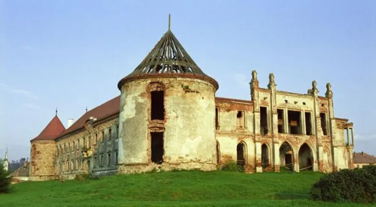 Castelul Banffy, Bonțida