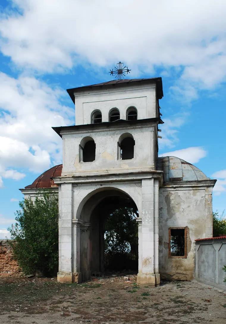 Curții boierilor Dudescu, Fundeni