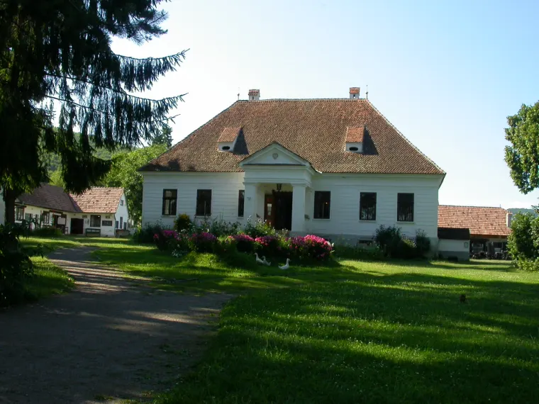 Conacul Domokos Gyula, Cernat