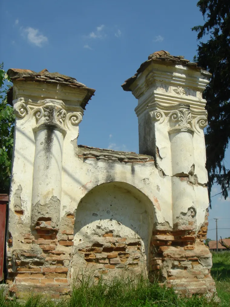 Conacul Horváth, Telechia