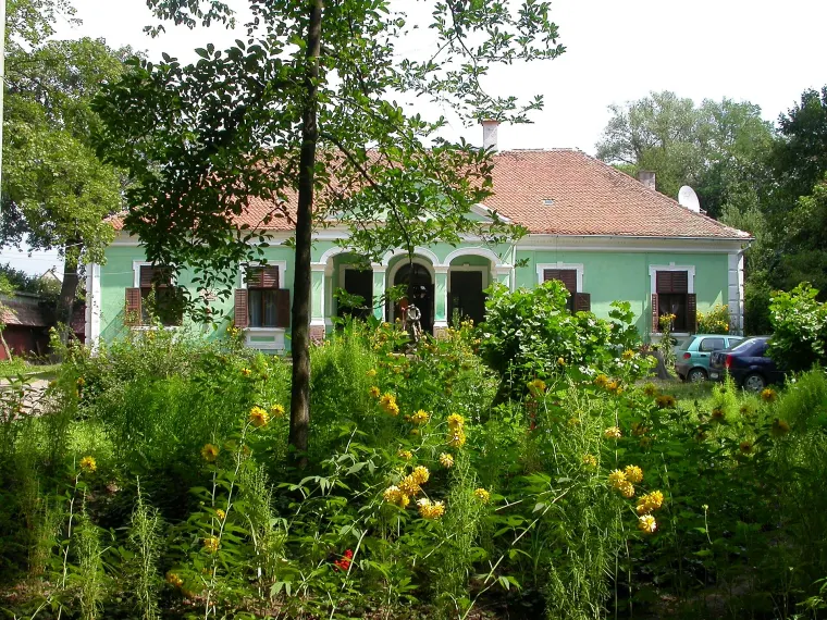 Conacul Mari (Casa scriitorului Benedek Elek), Bățanii Mici