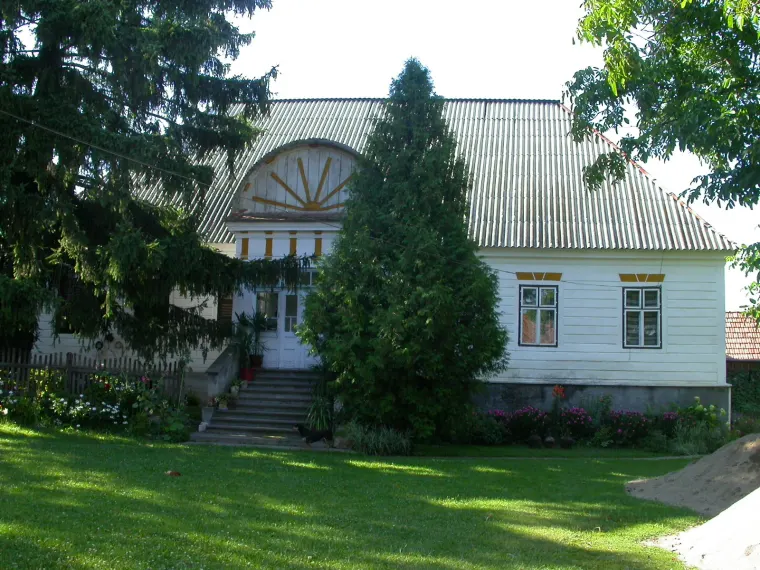 Conacul Damokos - Cseh, Cernat