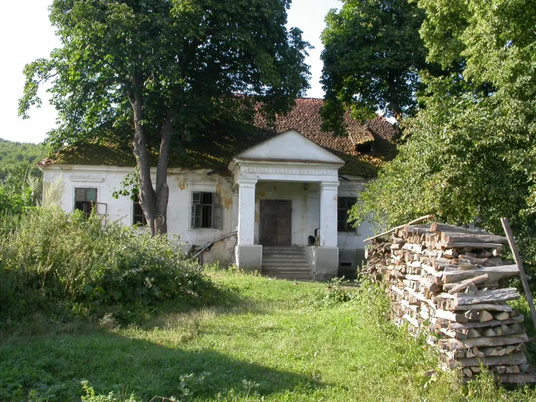 Conacul Damokos Mihály, Cernat