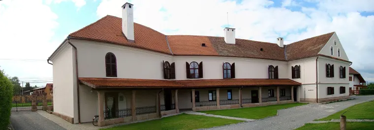 Castelul Daniel, Tălișoara