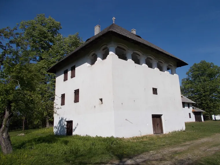 Cula Cornoiu, Bumbești-Jiu