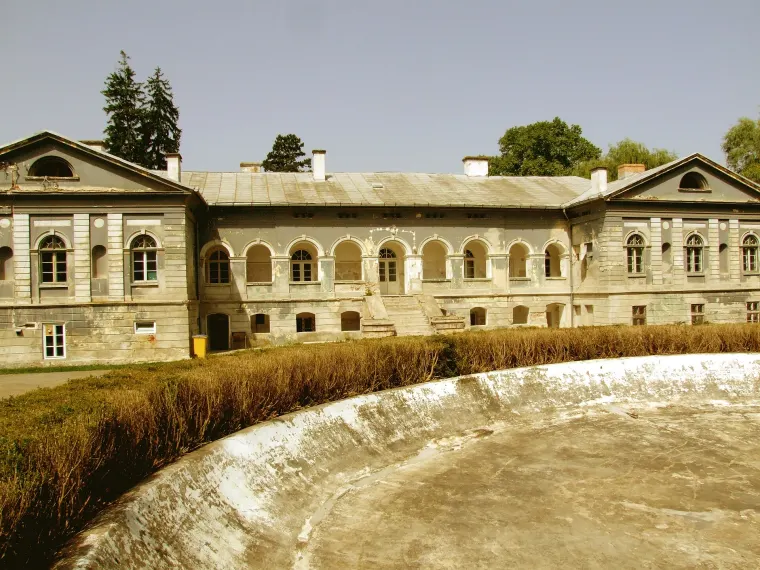 Castelul Gyulay Ferencz, Mintia