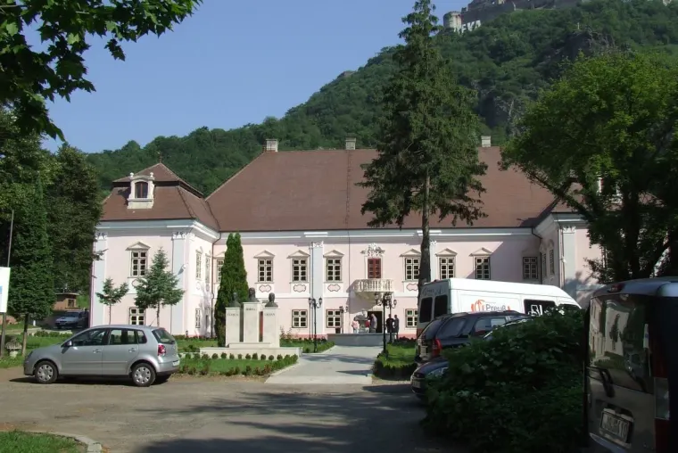 Magna Curia (Castelul Bethlen), Deva