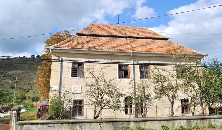 Castelul contelui Veress, Bobâlna