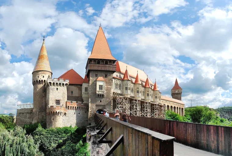 Castelul Corvinilor, Hunedoara