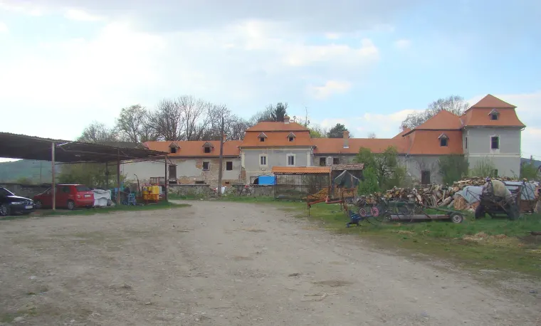 Conacul Ugron din Cristuru Secuiesc, Cristuru Secuiesc