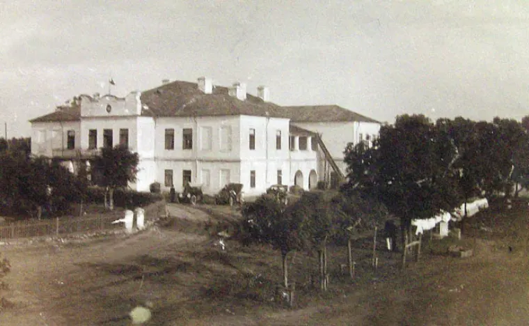 Conacul Cantacuzino-Deleanu, Deleni