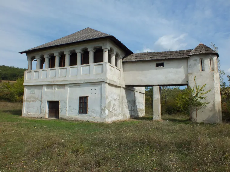 Cula Tudor Vladimirescu, Cerneți