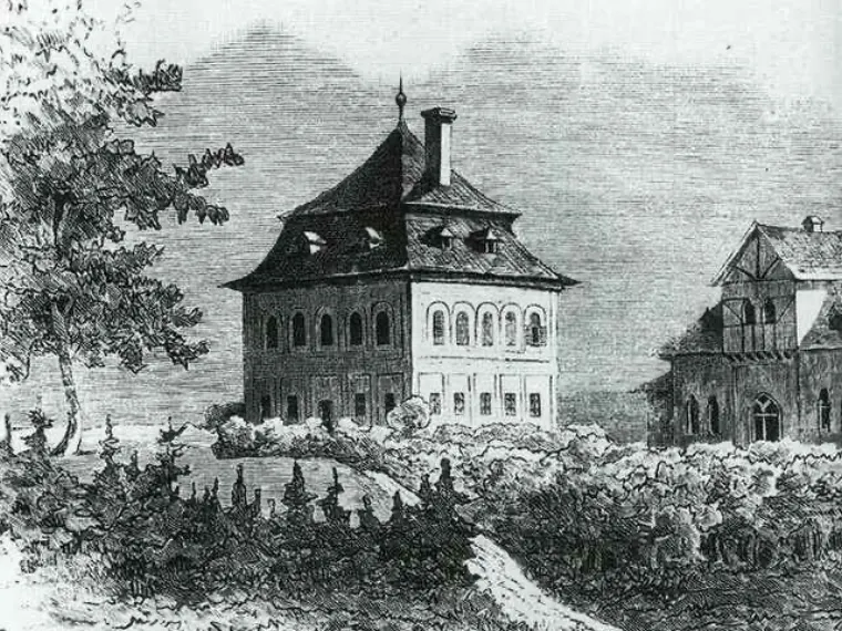 Castelul Teleki, Coltău