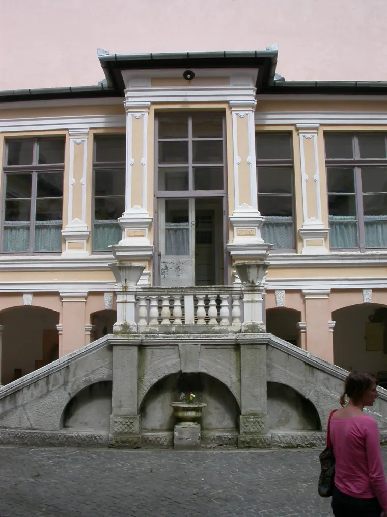 Castelul Kendy-Kemeny, Brâncovenești