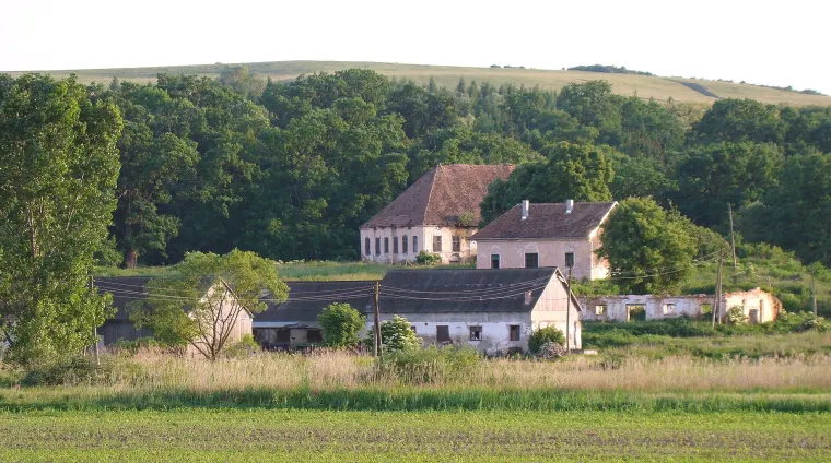 Castelul din Chendu, Chendu