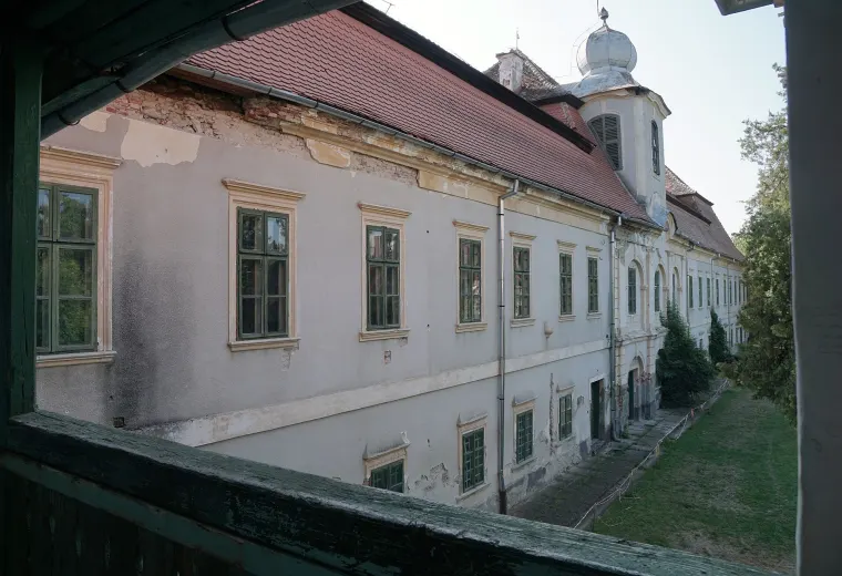 Castelul Bornemisza, Gurghiu