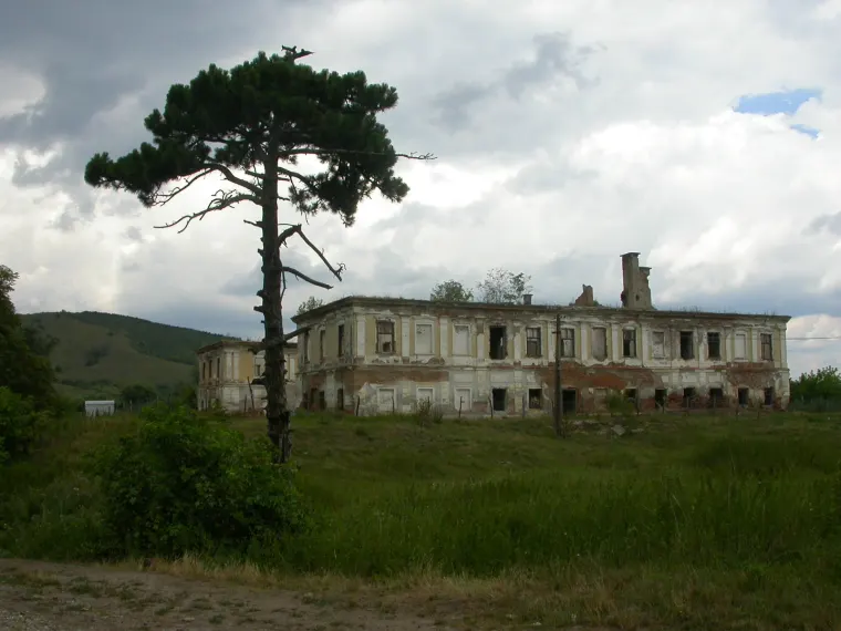 Castelul Haller, Sânpaul