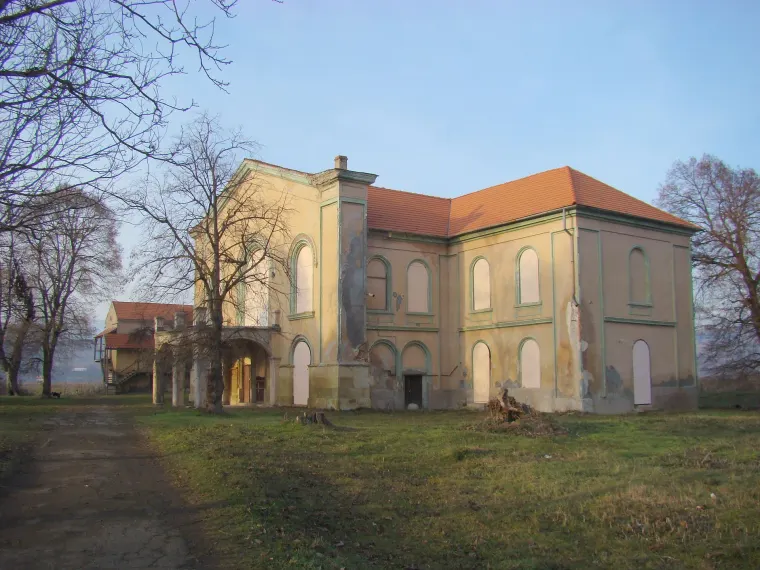 Castelul Bethlen, Bahnea