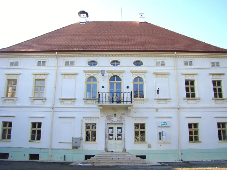 Castelul Rhédey, Sângeorgiu de Pădure