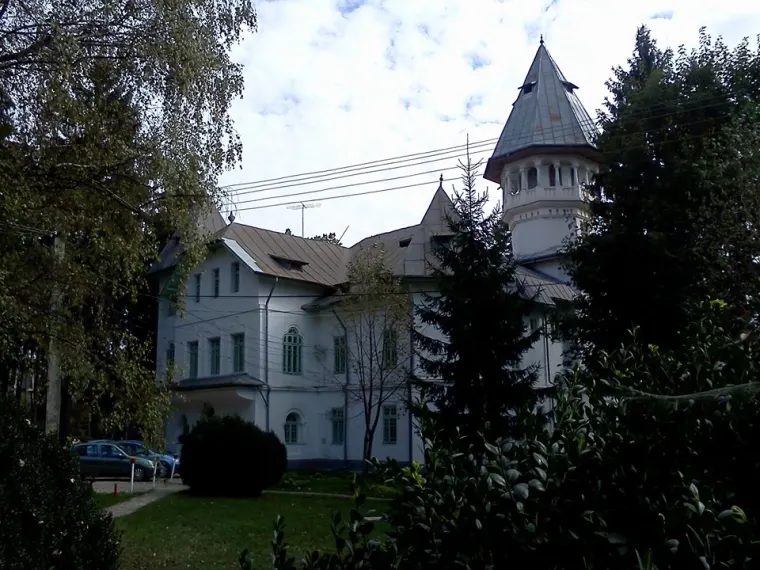 Conacul Filipescu Drăjneanu, Drajna de Jos
