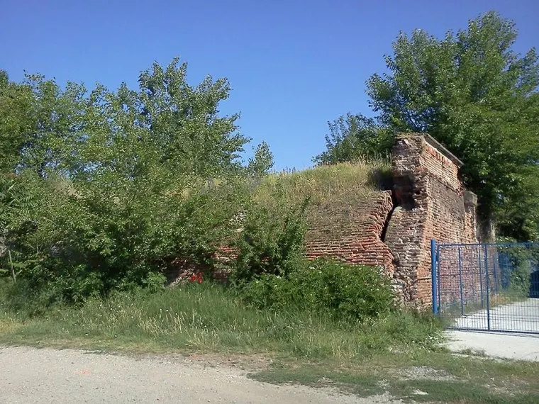Ruinele conacului Brâncoveanu-Mavrocordat, Tătărani