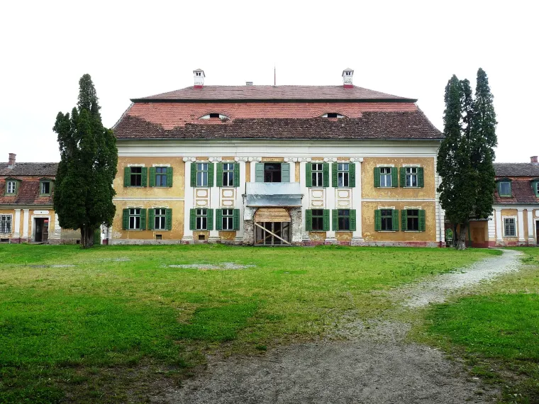 Castelul Brukenthal, Avrig