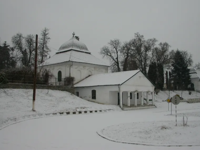 Castelul Wesselenyi, Jibou