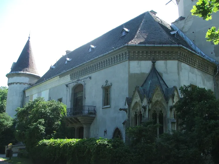 Castelul Károlyi, Carei